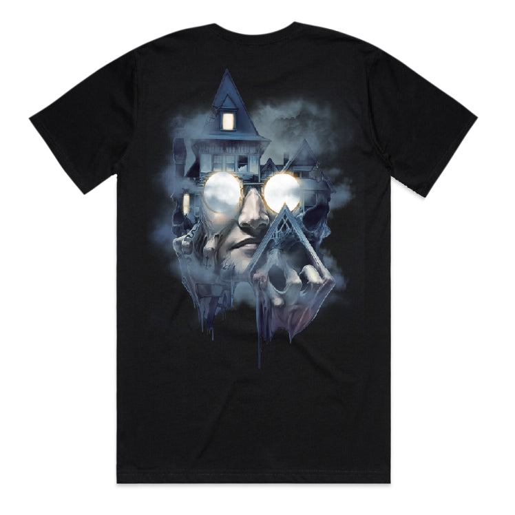GHASTLY - HAUNTED HAUS TEE