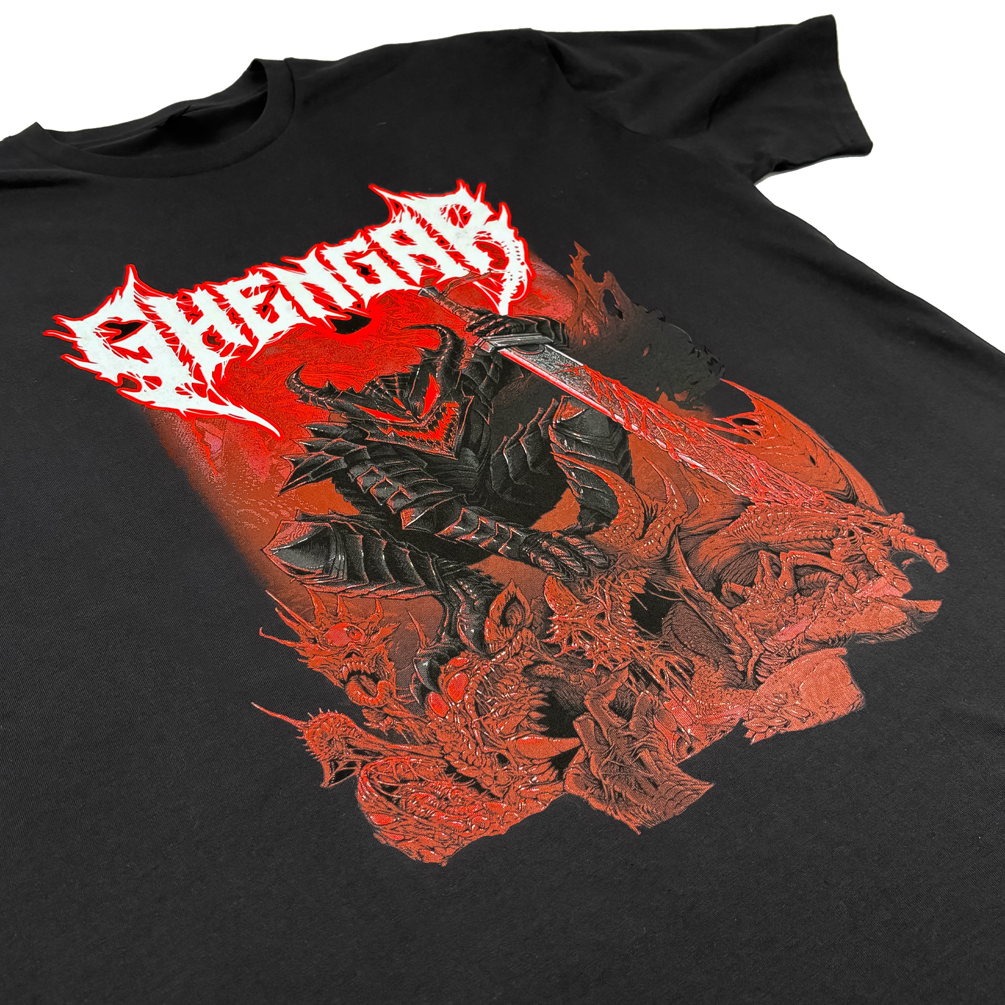 GHENGAR - BERSERK TEE