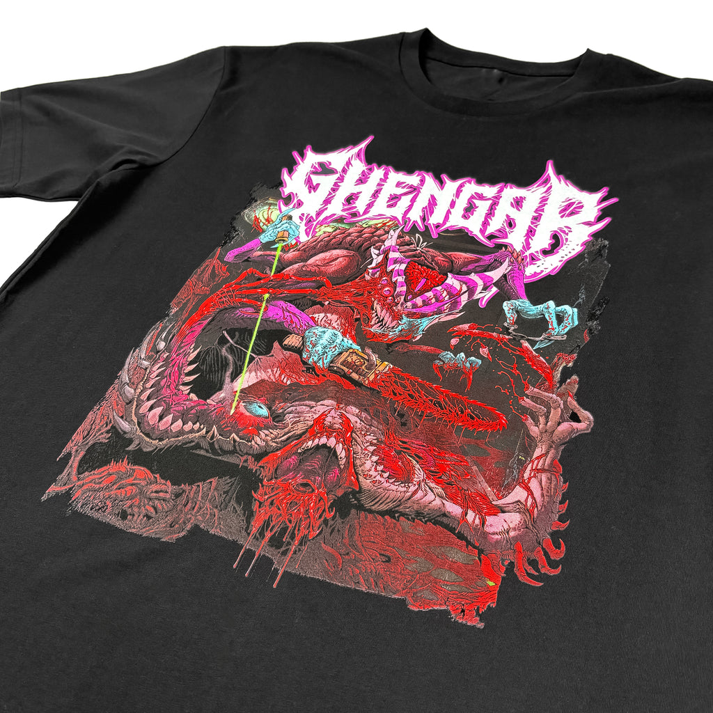 GHENGAR - CARNAGE TEE