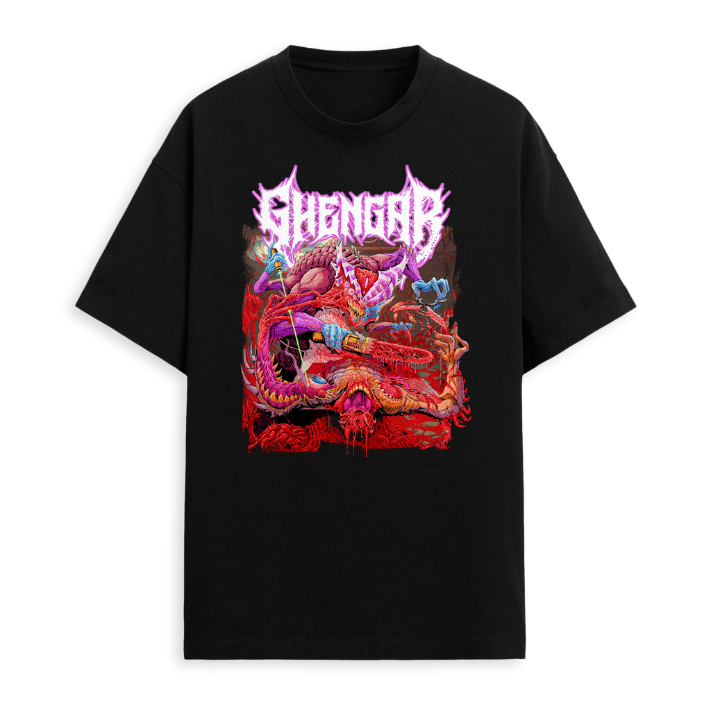 GHENGAR - CARNAGE TEE