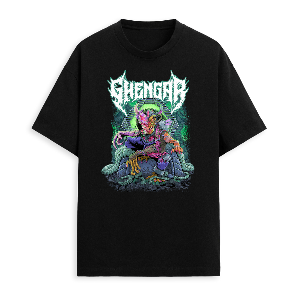 GHENGAR - CHIMERA TEE