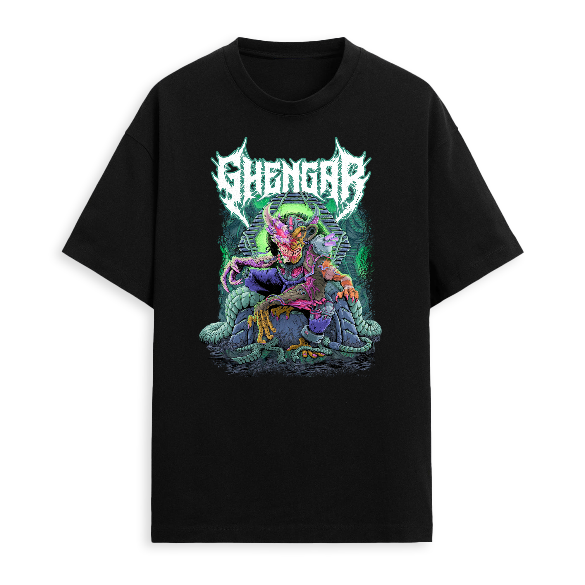 GHENGAR - CHIMERA TEE