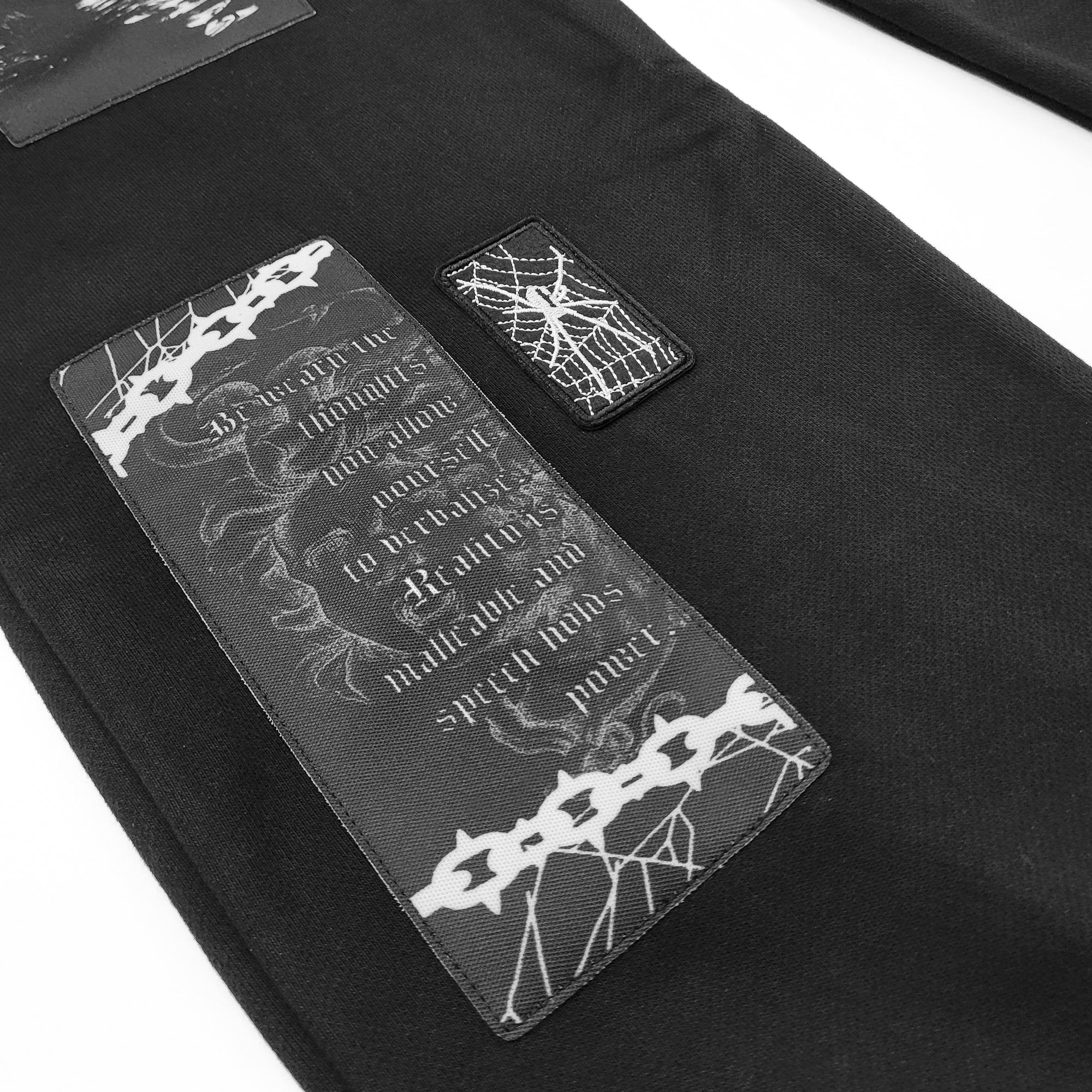 GHENGAR - DOOM WALKERS JOGGERS