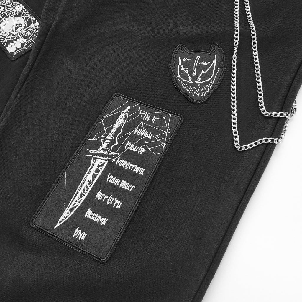 GHENGAR - DOOM WALKERS JOGGERS