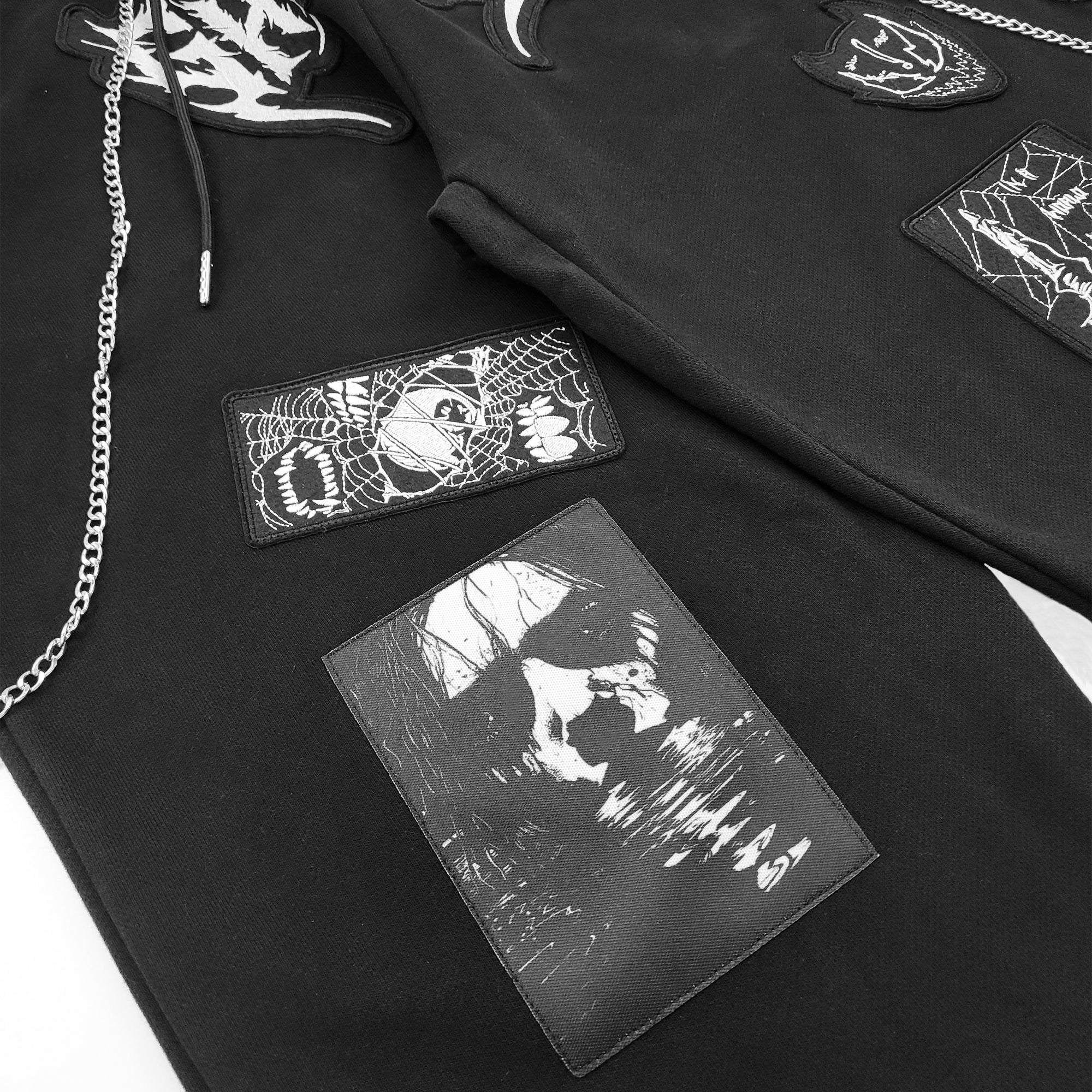 GHENGAR - DOOM WALKERS JOGGERS