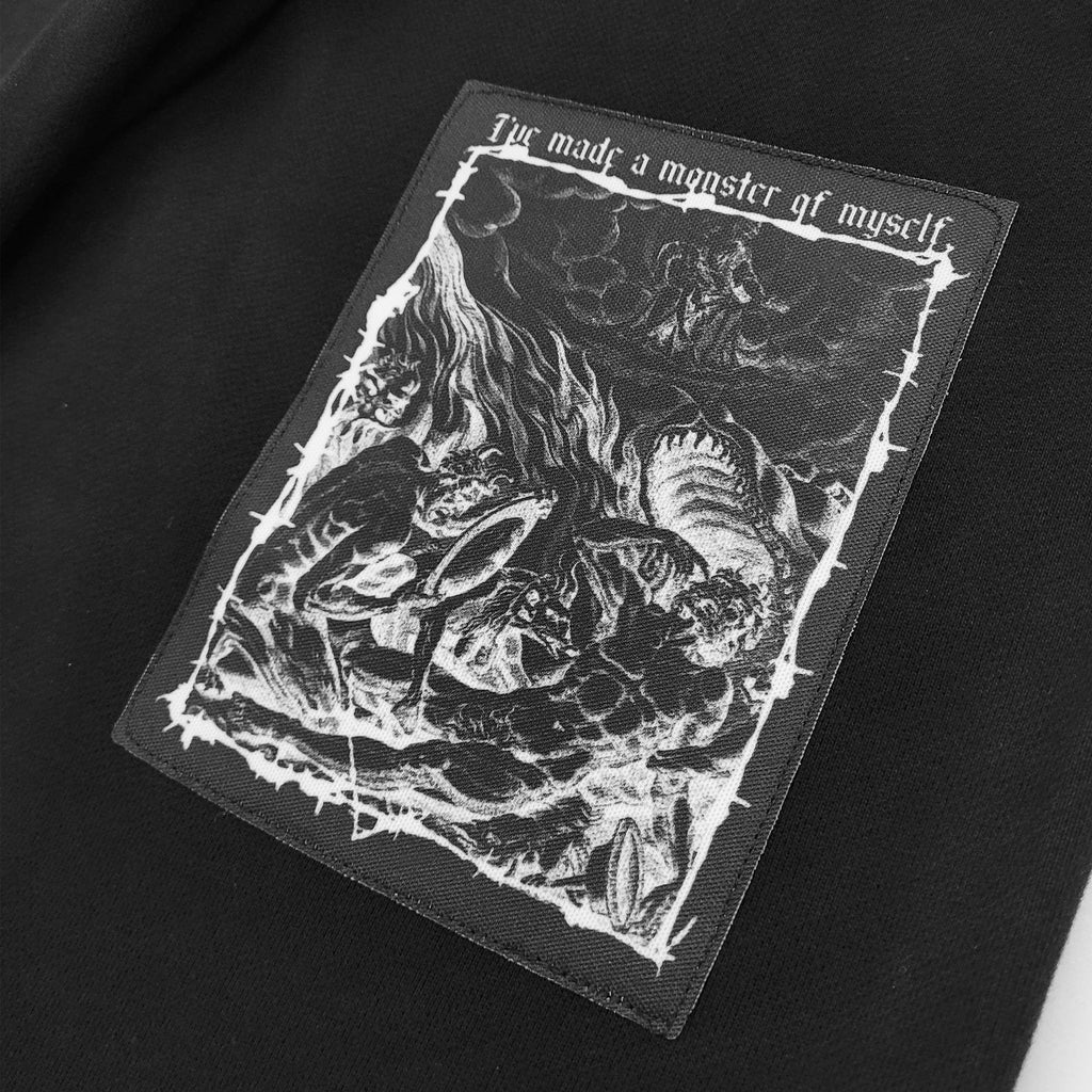 GHENGAR - DOOM WALKERS JOGGERS