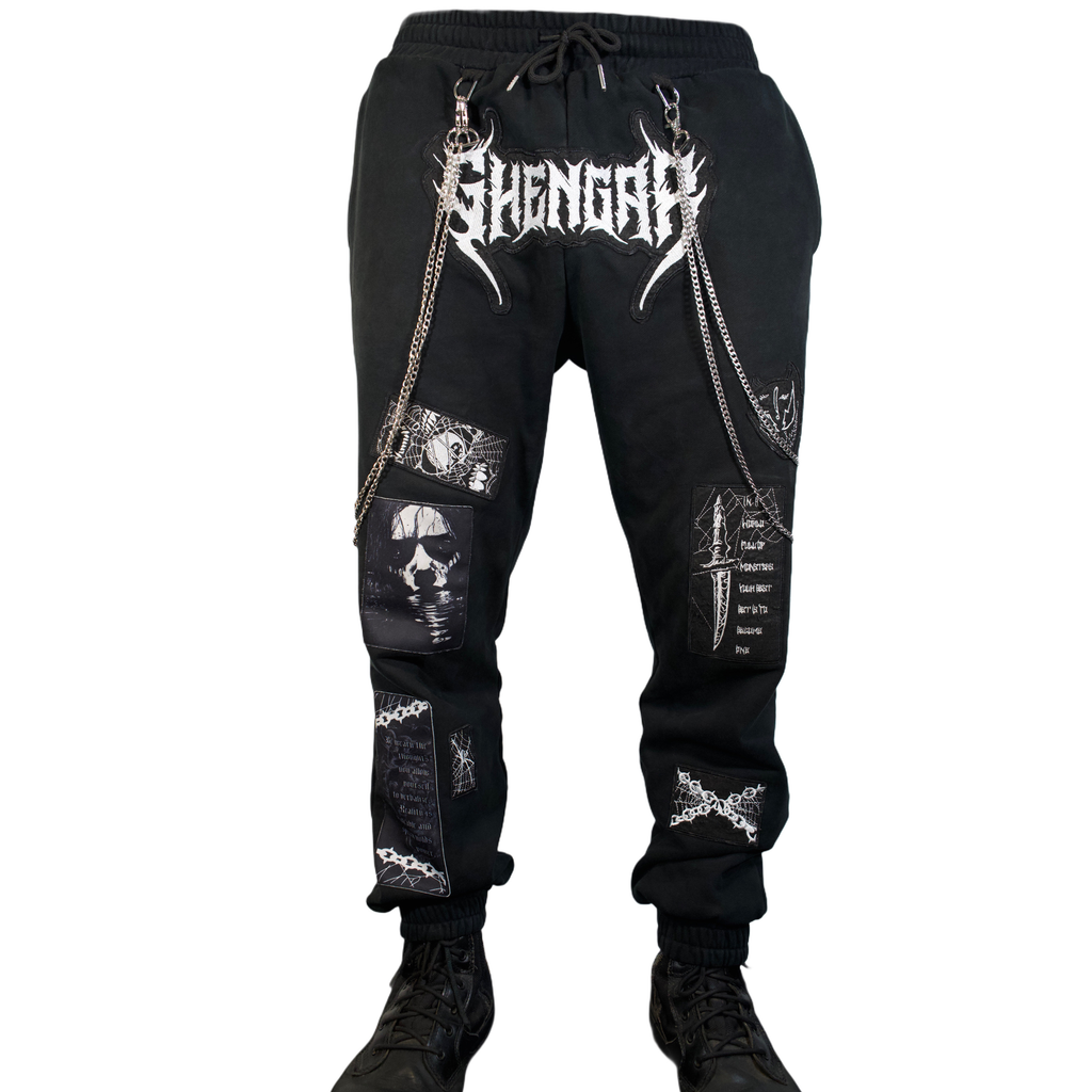 GHENGAR - DOOM WALKERS JOGGERS