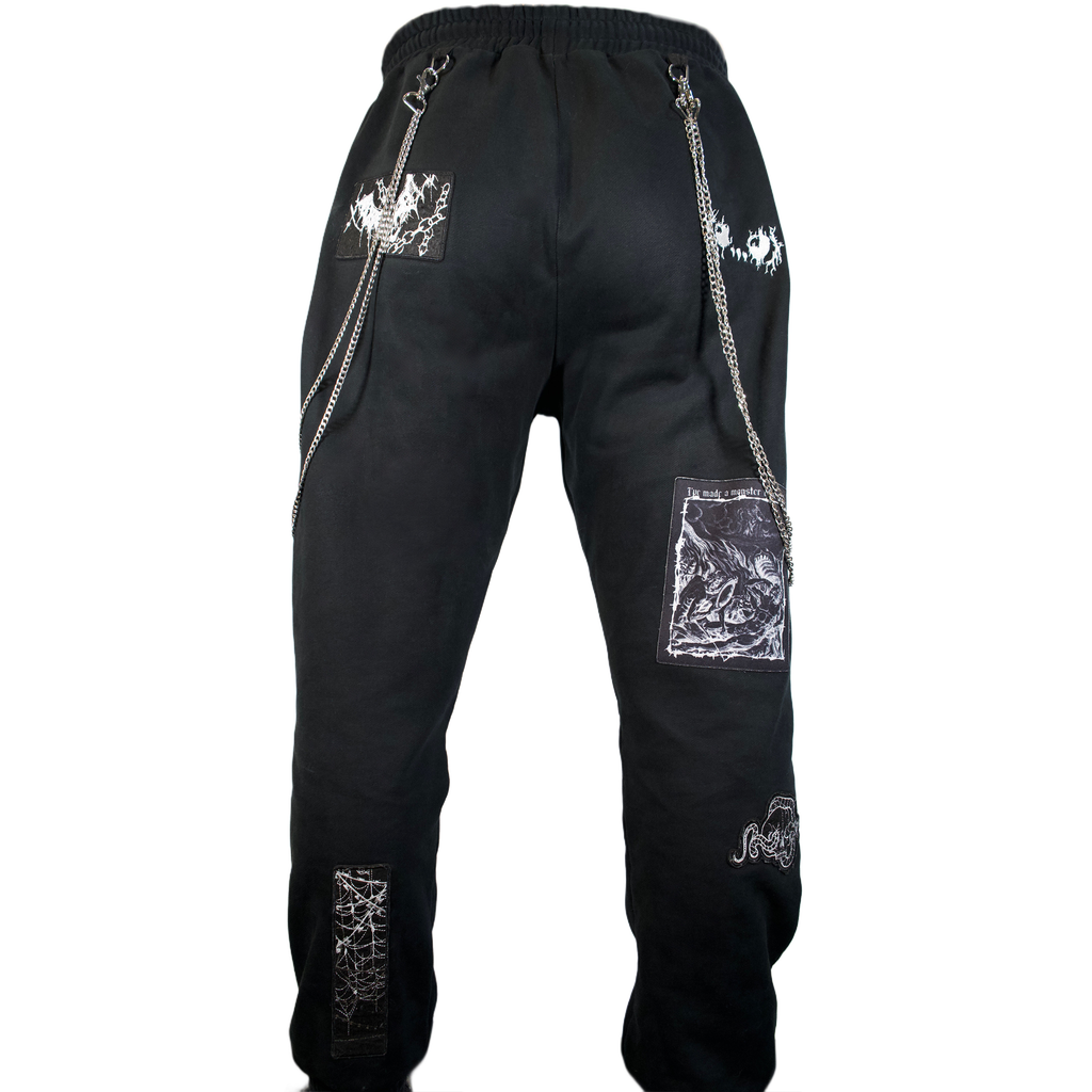 GHENGAR - DOOM WALKERS JOGGERS