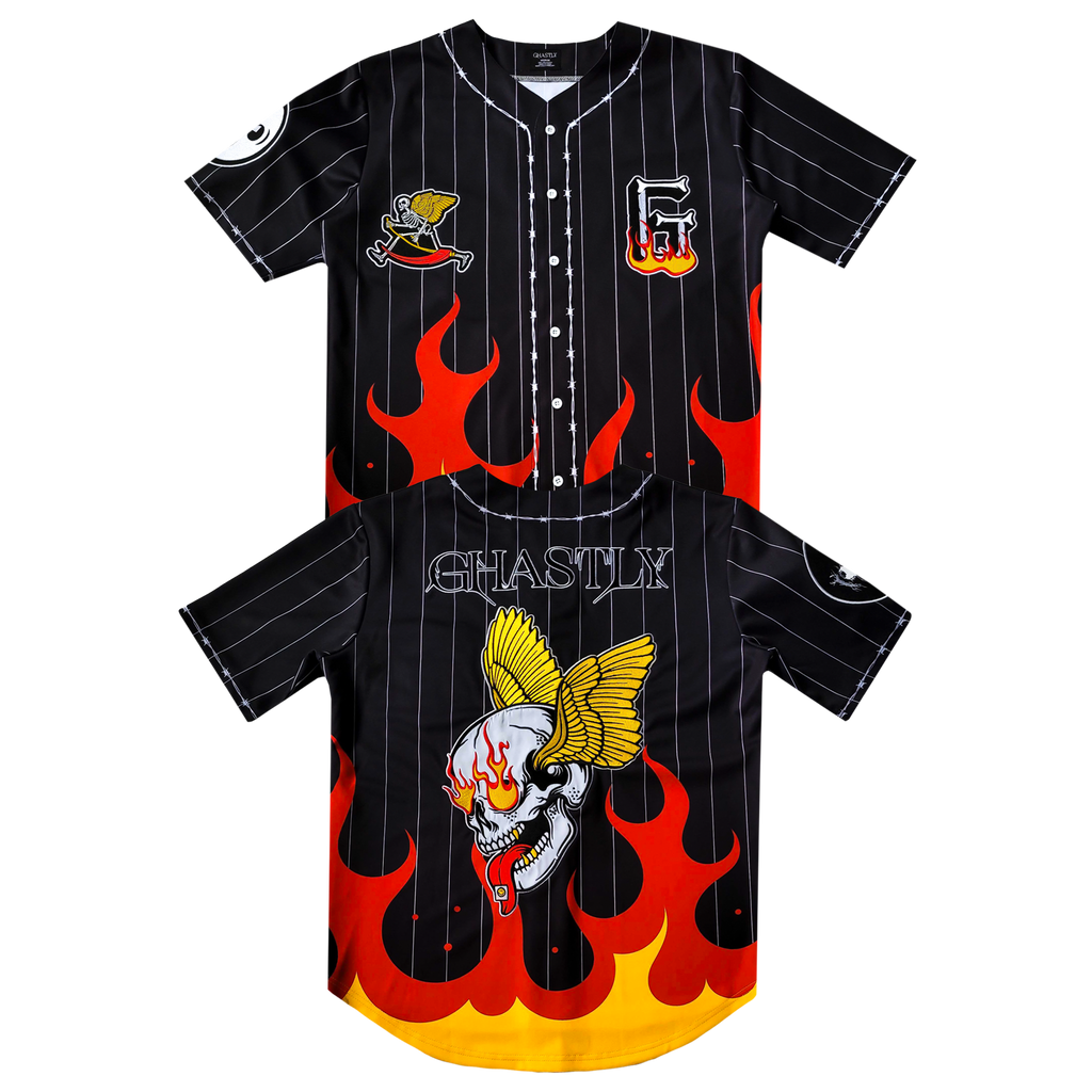 New Tribal FD Jersey