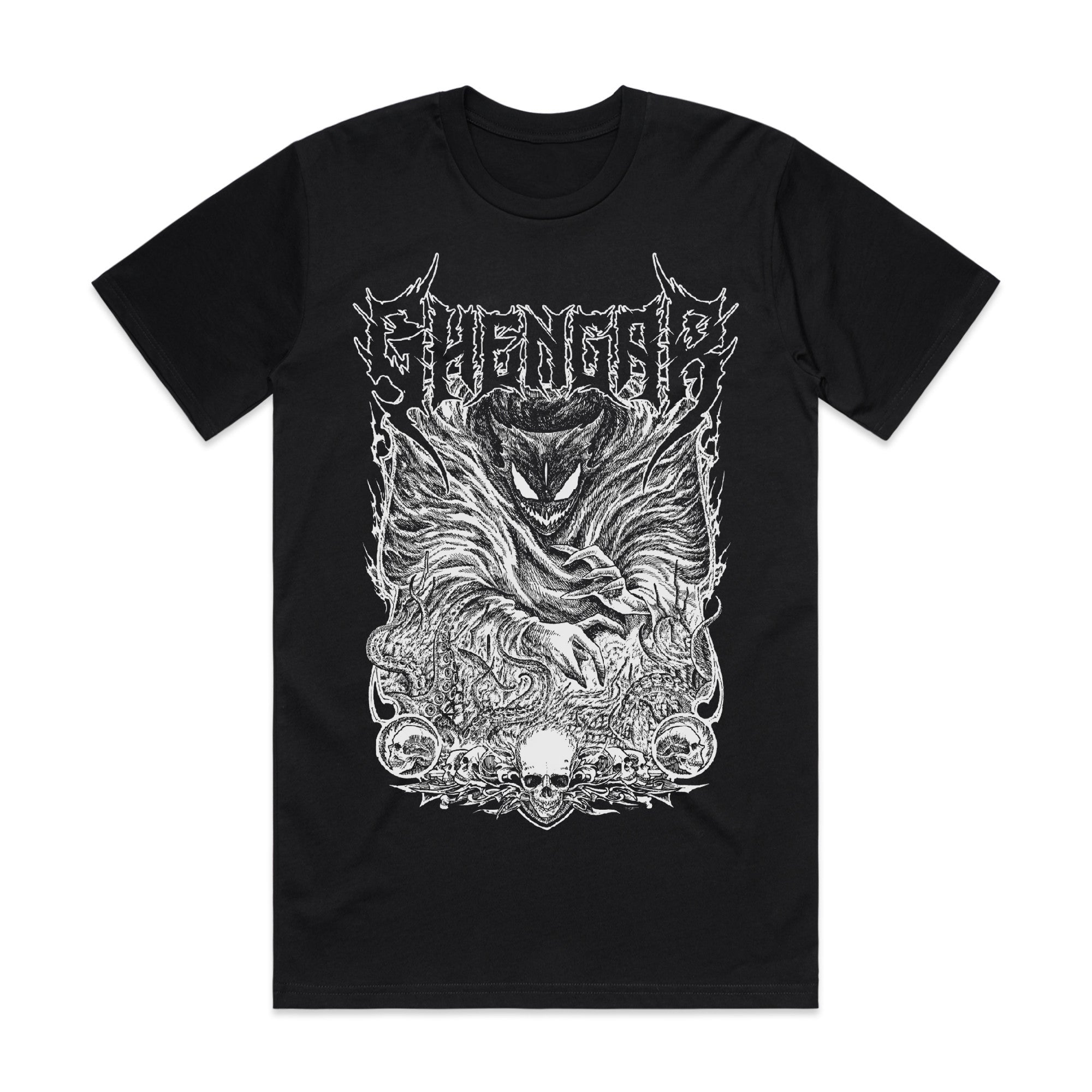 GHASTLY - GHENGAR - KRAKEN TEE