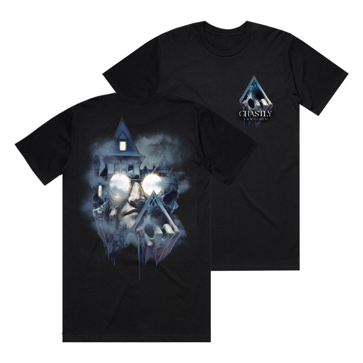 GHASTLY - HAUNTED HAUS TEE