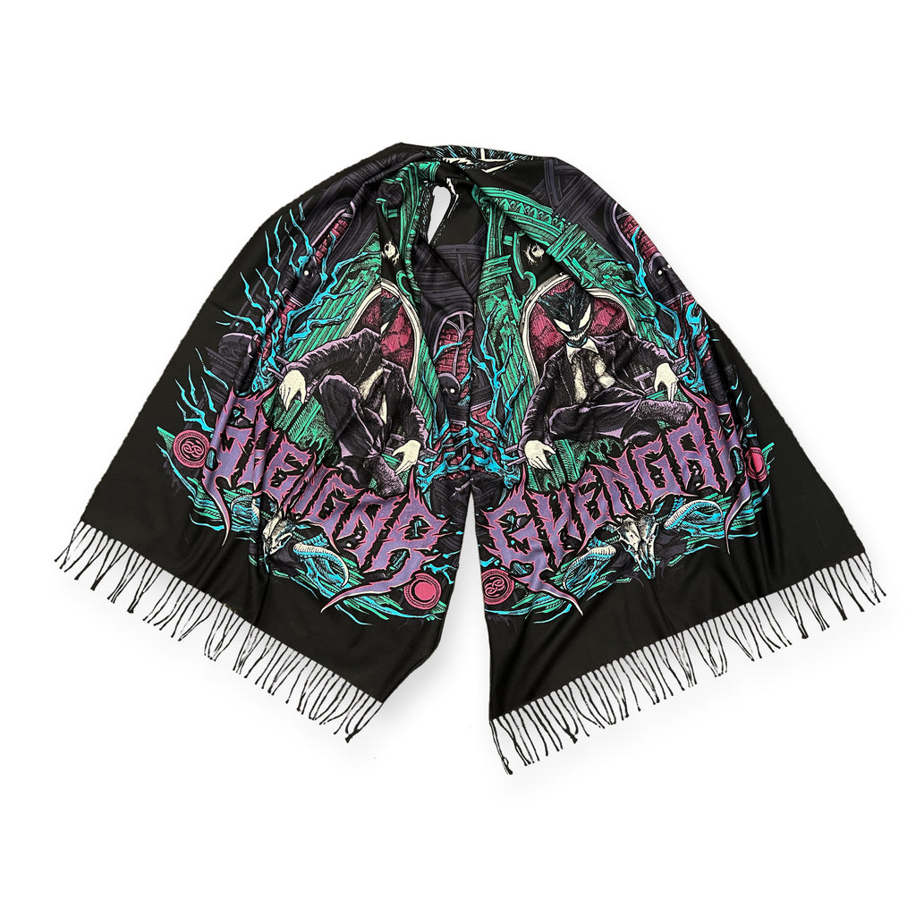 GHASTLY - GHENGAR PASHMINA