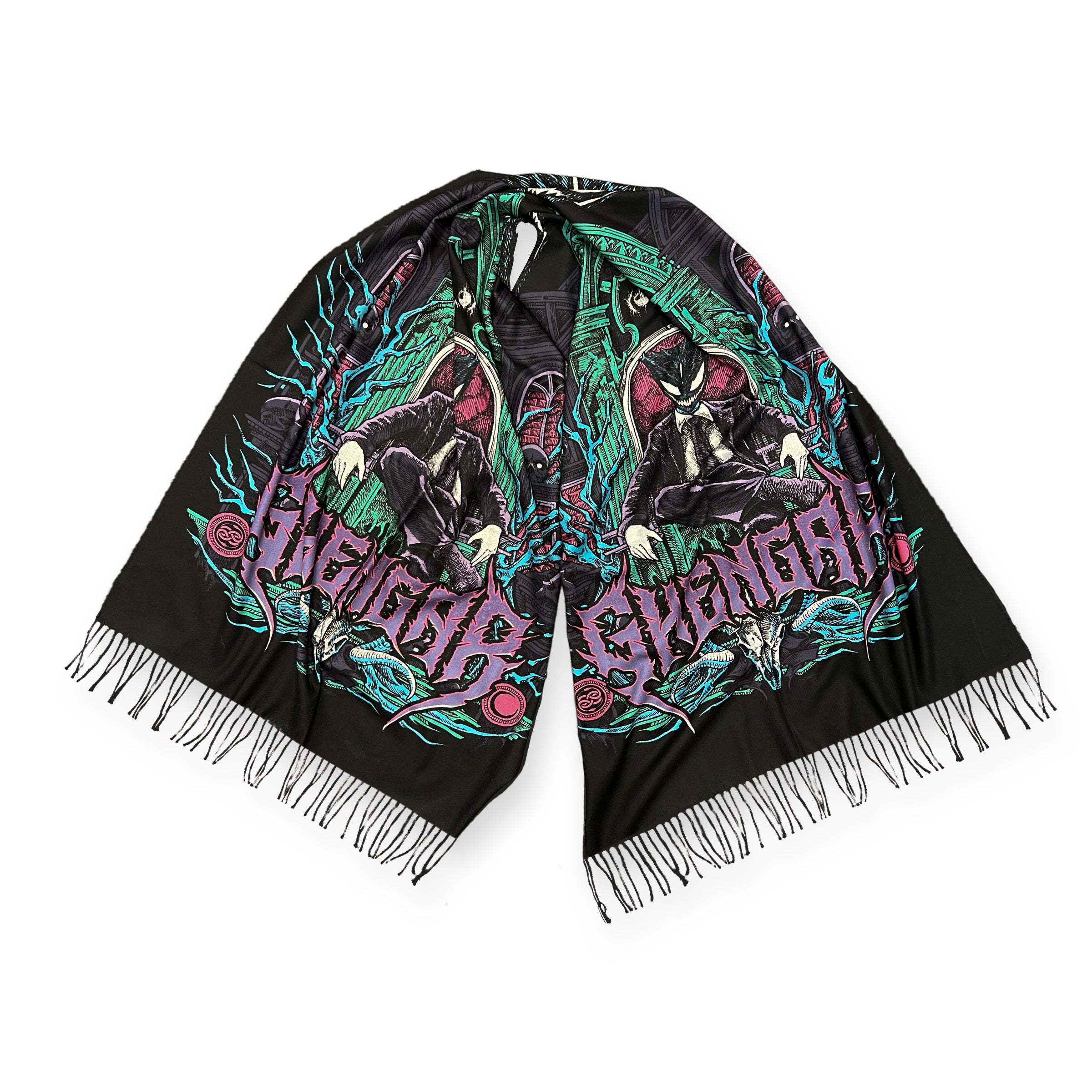 GHASTLY - GHENGAR PASHMINA