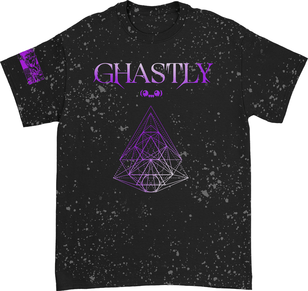 GHASTLY "SKELETON" T-SHIRT